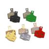 Bike Disc Brake Pads 4 Pairs Bicycle Brake Pads/Fit for Magura MT8 MT6 MT4 MT2 MTB Mountain Bike Disc Brake Pads (Color : Silver) view 2