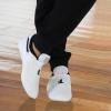 Unisex Taekwondo Shoes Sport Boxing Kung Fu Taichi Sneakers for Men, Women and Children, Ideal for Martial Arts, Kickboxing, Karate and Sparring (42) view 3