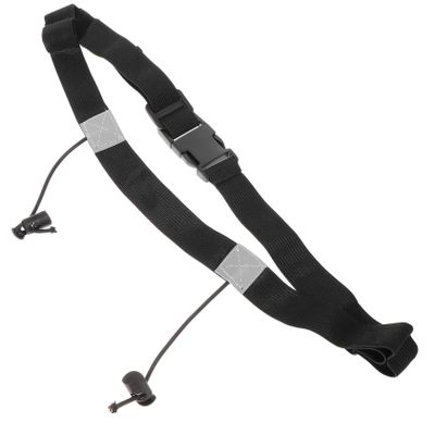 Outanaya Race Bibs Belt Running Belt Breathable Material Comfortable Sports Waistband for Marathon for Men