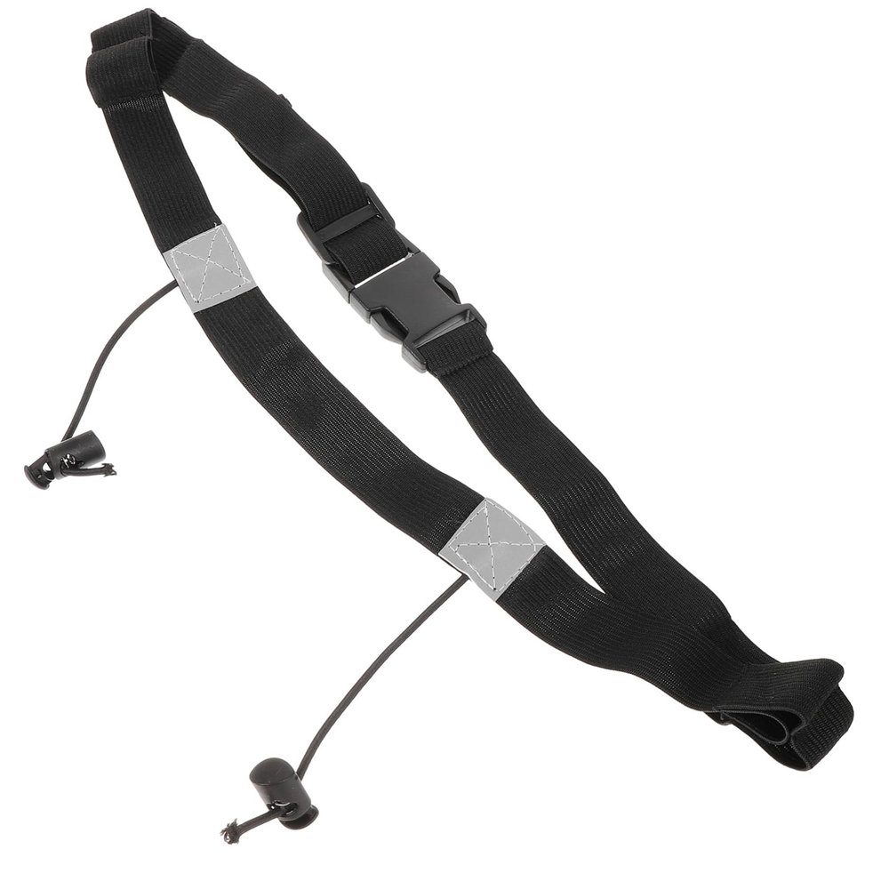 Outanaya Race Bibs Belt Running Belt Breathable Material Comfortable Sports Waistband for Marathon for Men