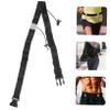Outanaya Race Bibs Belt Running Belt Breathable Material Comfortable Sports Waistband for Marathon for Men view 2