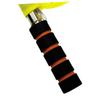 OFFSCH 2pcs Unique Design Football Judge Flags Hand Flags Mini Soft Sponge Handle for Outdoor Use view 2