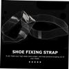 Women Heel Straps Buckle, Replaceable TPU 2 Pairs view 4