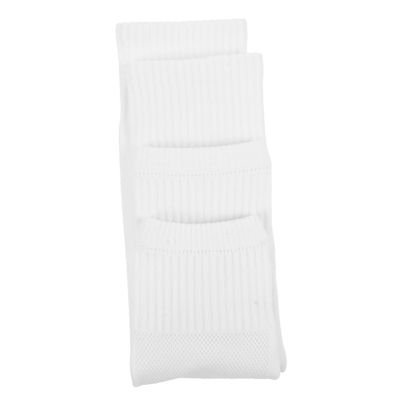 INOOMP 1pair Calf Sleeves for Youth Adults Breathable Elastic Compression Calf for Sports Outdoor Activities Footless Design for Movement Stylish Thermal Support