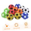 SUPVOX 12pcs Table Footballs for Standard Foosball Tables Durable HIPS Material Soccer Balls Replacement for view 3