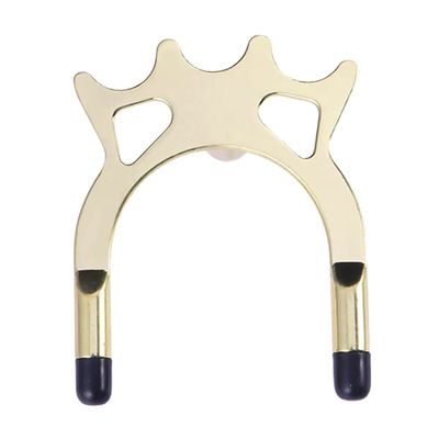 BESPORTBLE Snooker Pool Bridge Head Holder Stand for Billiards Stick Frame Accessory