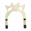 BESPORTBLE Snooker Pool Bridge Head Holder Stand for Billiards Stick Frame Accessory view 1