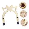 BESPORTBLE Snooker Pool Bridge Head Holder Stand for Billiards Stick Frame Accessory view 3