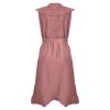 NineFit Basics Long Sleeve Dresses for Women 2024 Short Summer Dresses Wedding Guest Dresses for Women Spring Trendy Dresses for Women 2024 Womens Floral Dress Womens Resort Wear 2024 Rose Gold, X-Large view 2