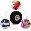 ZOOFOX Set of 8 Luggage Suitcase Replacement Wheels, 50 x 18mm PU Caster Wheels Bearings Repair Kits, Shelf Replacement Wheels for Luggage view 4