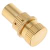 Gogogmee Tire Valve Caps Set Valve Caps Replacement Air Fittings for Car Truck Bike view 1