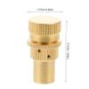 Gogogmee Tire Valve Caps Set Valve Caps Replacement Air Fittings for Car Truck Bike view 3