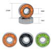 8Pcs ILQ-11 Orange ILQ-11 PRO SCRS 608RS ILQ11 Bearing Longboard Speed Bearing Inline Skate Wheel Bearing view 2