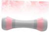 Parliky 2kg Adjustable Weight Dumbbell for Women Fitness Equipment Comfortable Grip for Home Workouts Pink Hand Weights for Strength Training and Toning Arms view 2