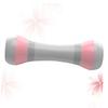 Parliky 2kg Adjustable Weight Dumbbell for Women Fitness Equipment Comfortable Grip for Home Workouts Pink Hand Weights for Strength Training and Toning Arms view 3
