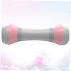 Parliky 2kg Adjustable Weight Dumbbell for Women Fitness Equipment Comfortable Grip for Home Workouts Pink Hand Weights for Strength Training and Toning Arms view 4