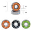 ACLDOYYV 8Pcs Green Longboard Speed Inline Skate Wheel Bearing PRO SCRS Long-Life Durable 608RS ILQ11 Bearing view 2