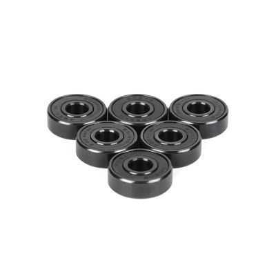 8Pcs Bearings Skateboard 608 Bearing 608-2rs Bearings ABEC 11 Bearings 8x22x7 Mm