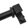 XHTLLO Power Rack Weight Plate Holder Attachment Black for Weight Plate Storage view 4