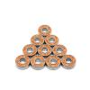 8Pcs ILQ-11 Orange Skate Scooter Bearing Longboard Speed Bearing Inline Skate Wheel Bearing view 2
