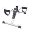 Mini Exercise Bike Under Desk, Portable Home Fitness Pedal Exerciser Bike, Arm Leg Folding Fitness Cycling with LCD Monitor and Adjustable Resistance view 1