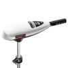 65LBS Electric Thrust Trolling Motor Heavy Duty Engine Outboard Boat Motors 12V,Adjustable Angle Electric Transom Trolling Motor,for Bass Fishing Boats Freshwater and Saltwater view 3