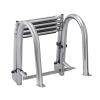 Swimming Pool Dock Ladder Marine Yacht Pontoon Boat Swim Deck Ladder, Telescopic Collapsible Pool Ladder, 4-Step Ladder for Fishing Boat & Yacht view 1