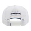 HOOEY Men's White Dallas Cowboys NFL Fiesta Adjustable Trucker Hat view 3