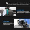 Badminton Racket Stringing Machine, 360 Rotation Tabletop Racket String Machine, 6-Point Fixed, Stable Clamp, KG/LB Dual Scale Marking, High Threading Efficiency and Higher view 4