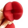 BFLCTTBD 25 PCS Circus Clown Noses Clown Cosplay Nose Foam Clown Nose Bulk for Christmas Costume Party Carnival Cosplay Halloween Decor view 3