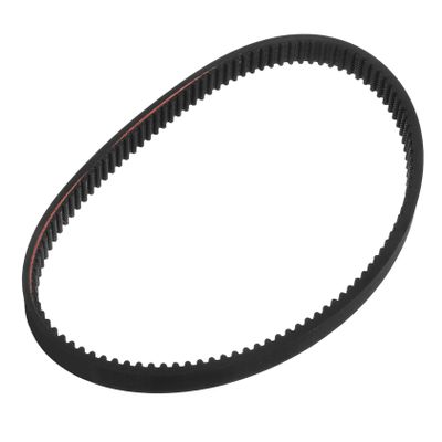 Gatuida Rubber Car Belt for Boosted Board Durable Electric Skateboard Replacement Belt Black for Enhanced Performance and Reliability