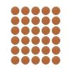 UPQRSG 30Pcs Foam Golf Balls, 21.5Mm Practice Golf Balls, Soft Foam Practice Golf Balls, Lifelike Feel and Limited Flying?Training Balls for Indoor Outdoor Training Golf Party[Brown] view 1