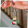 WHAMVOX 2pcs Cartoon Volleyball Keychains Multi-function Keychain for Students Sports Fans and Party Favors and Design view 4
