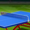 LVLDAWA Table Tennis Net, Outdoor Pingpong Countertop Stainless Steel Mesh, Impact Resistance Table Tennis Table Block for Practice and Train Anywhere (Color : Silver, Size : 153x14cm-4pcs) view 4