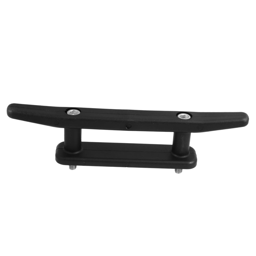 BESPORTBLE Kayak Cleat Kit Durable Mooring Anchor Rope Holder for Canoe Boat Easy Installation with Screws Kayaking Canoeing and Boats