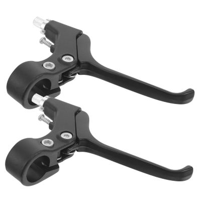 balacoo 2pcs Bike Brake Lever Replacement Parts for Bicycle and Easy to Handle