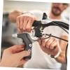 balacoo 2pcs Bike Brake Lever Replacement Parts for Bicycle and Easy to Handle view 2