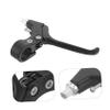 balacoo 2pcs Bike Brake Lever Replacement Parts for Bicycle and Easy to Handle view 3