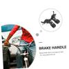 balacoo 2pcs Bike Brake Lever Replacement Parts for Bicycle and Easy to Handle view 4
