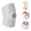 NOLITOY Knee Support Brace Patella Strap Shin Splint Compression Sleeve for Knee Pain Relief view 4
