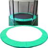 YLFFFZZZ 6ft 8ft 10ft 12ft 14ft 16ft Trampoline Edge Mats, Trampoline Spring Covers, Replacement Wrap-Around Mats view 1