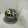 Medieval Giermundbu Helmet with Chain-Mail Helmet view 2
