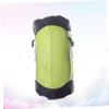 Balacoo for Adults for Camping Waterproof Backpacks Sleep Sack for Adults Clothes Storage Bags Dry Bag Backpack Winter Travel Clothing Archive, 23X50 cm, Green, 15A21CI3O466WG654 view 2
