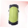 Balacoo for Adults for Camping Waterproof Backpacks Sleep Sack for Adults Clothes Storage Bags Dry Bag Backpack Winter Travel Clothing Archive, 23X50 cm, Green, 15A21CI3O466WG654 view 4