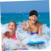 Balacoo Swim Cap for Women Durable Comfortable Fashionable Beach Hat Elastic Fit view 3
