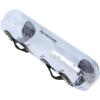 TANIQIACA T-Bar Row Platform for Explosive Power and Core Strength Training 360 Rotating Steel Gym Accessory view 4