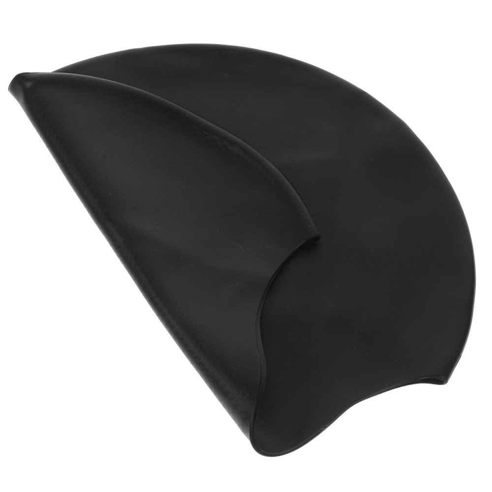 balacoo Swim Cap for Women and Men Flexible Swimming Hat Hair Lightweight Non- Design for Hair for Swimming Bathing and Water Sports