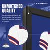 Sporticulture NFL American Football Buffalo Bills - Josh Allen Jersey Print Framed Wall Art Picture Poster for Boys Bedroom and Man Cave Decor - Ready to Hang, White 19.5" x 25", Medium view 3
