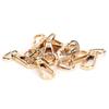 TANIQIACA Key Chain Bag Strap Buckles 10pcs 13mm Lobster Clasp Collar Carabiner Hooks for DIY and Outdoor Use view 2