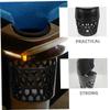 BESPORTBLE Billiards Table Baggage Net Pool Table Accessory Billiards Drop Pockets view 3